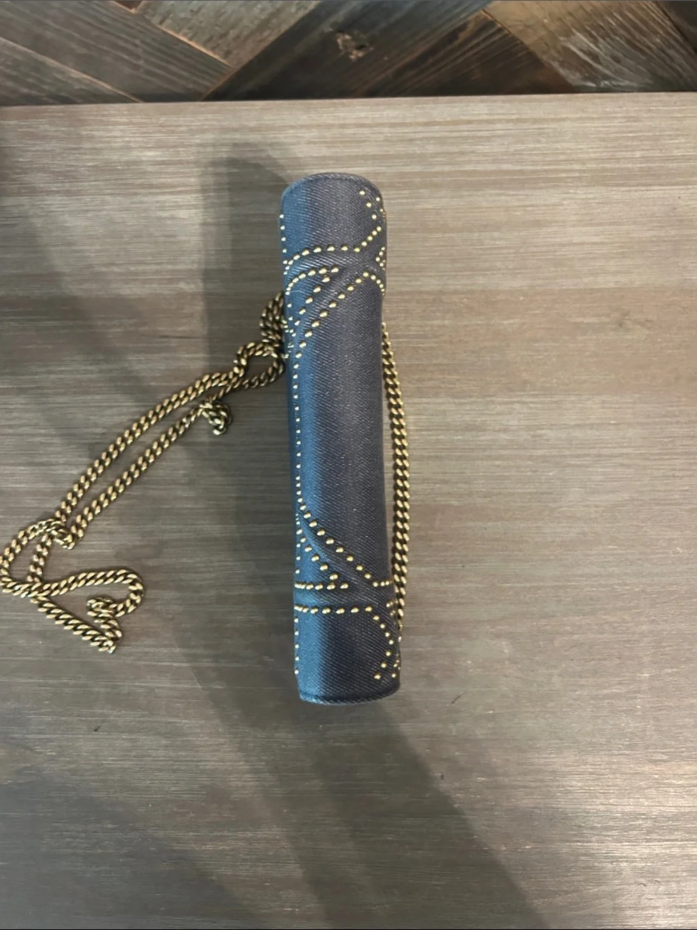 Christian Dior Diorama Wallet on Chain